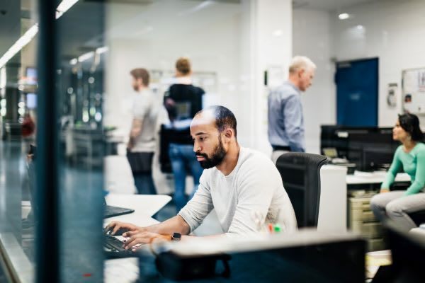 digitized and automated building operations